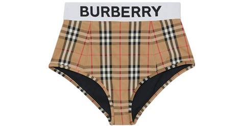 burberry onderbroek|Burberry underwear for women.